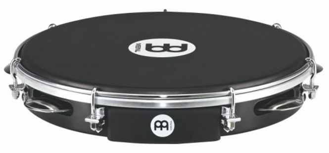 Hovedbilde Meinl Percussion PA10ABS-BK-NH 10'' ABS Pandeiro, ...