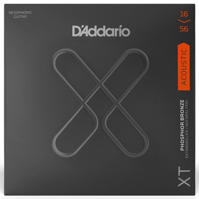 Hovedbilde Daddario XTAPB1656 016-056