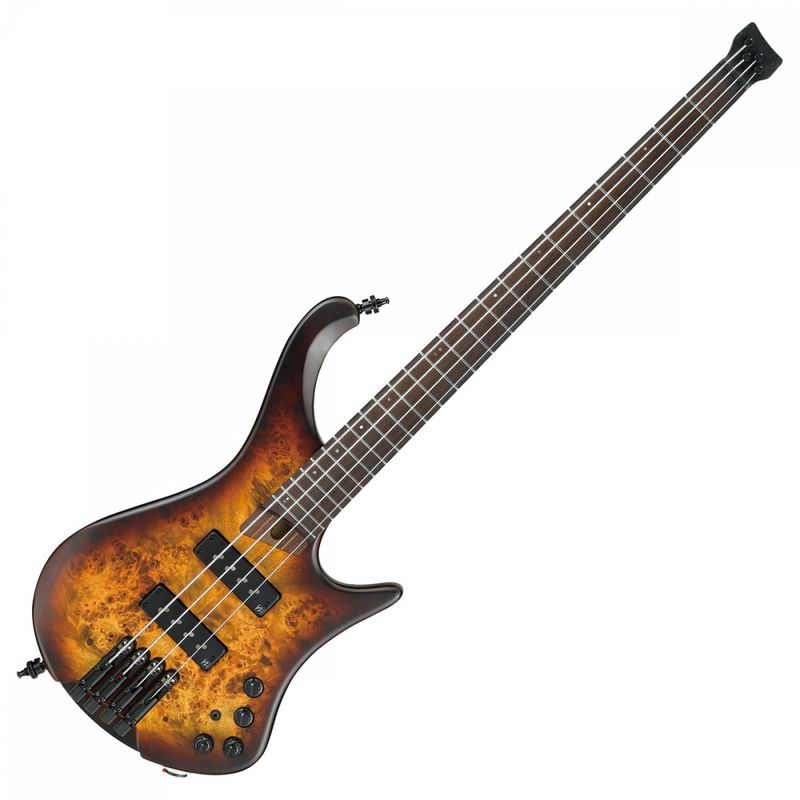 Ibanez EHB1500-DEF Dragon Eye Burst Flat