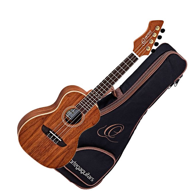 Hovedbilde Ortega RUWN Concert Ukulele m/bag