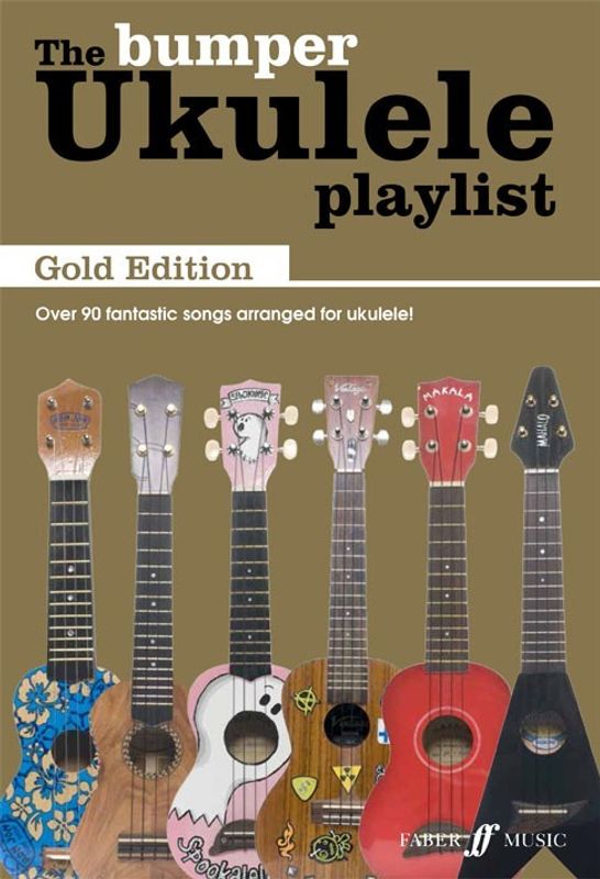 Bumper ukulele playlist: Gold edition