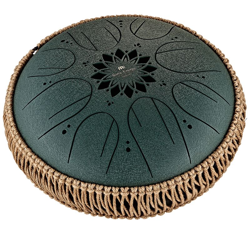 Meinl Sonic Energy MOSTD4DG Med. Octav Steel Tongue Drum, F# Min