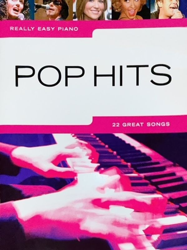 Really Easy Piano: Pop Hits