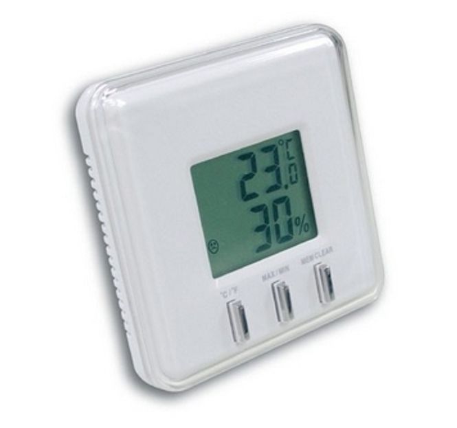Hovedbilde TFA Digitalt Thermo-Hygrometer