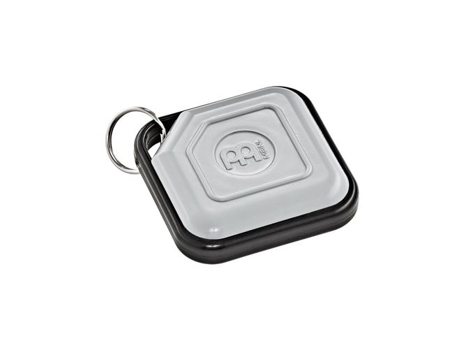 Hovedbilde Meinl Key Ring Shaker, Grey
