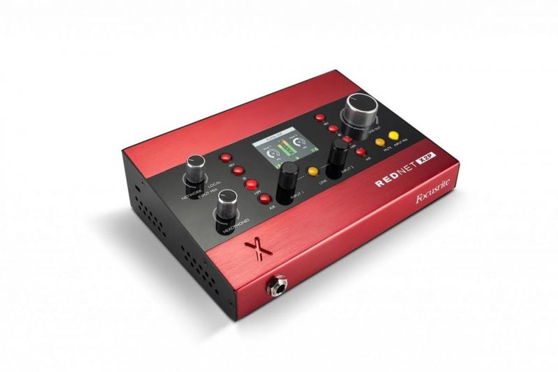 Focusrite RedNet X2P