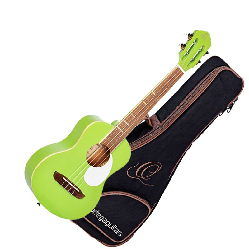 Ortega RUGA-GAP Tenor Ukulele m/bag
