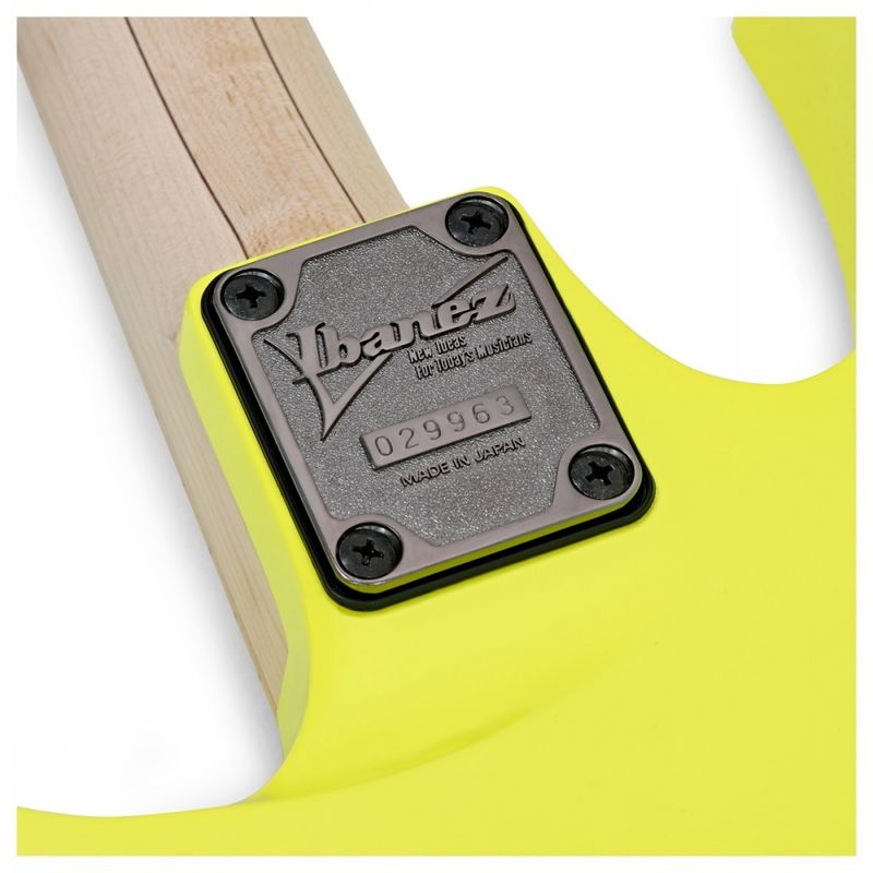 Ibanez RG550-DY Desert Yellow