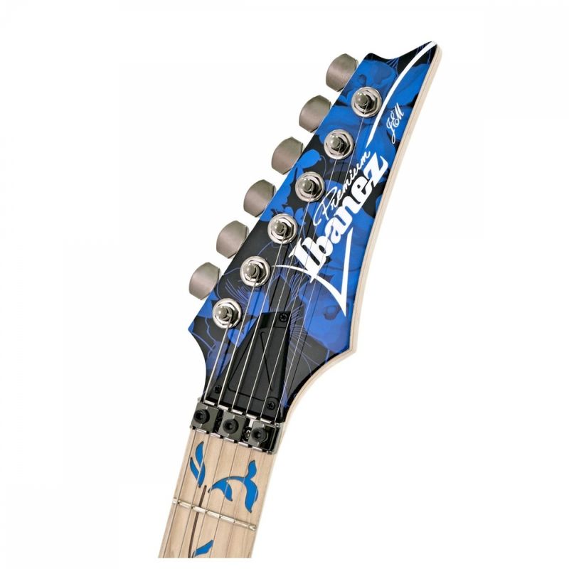 Ibanez JEM77P-BFP Steve Vai Signature m/bag