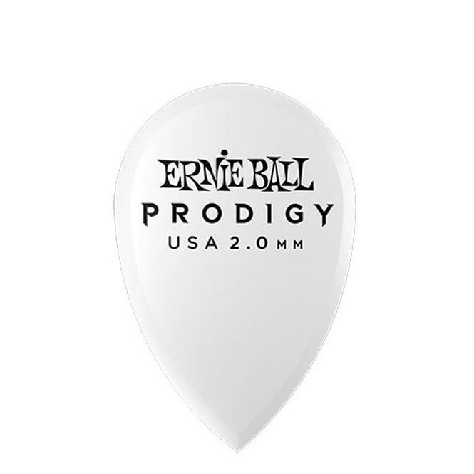 Hovedbilde Ernie Ball EB-9336 Prodigy Picks 6 stk