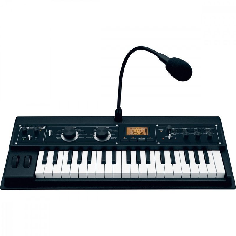 KORG MicroKorg-XL+ Analog Modeling Synth