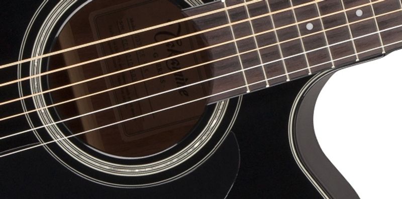 Takamine GD30CE-BLK