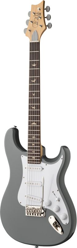PRS SE Silver Sky Rosewood - Storm Gray