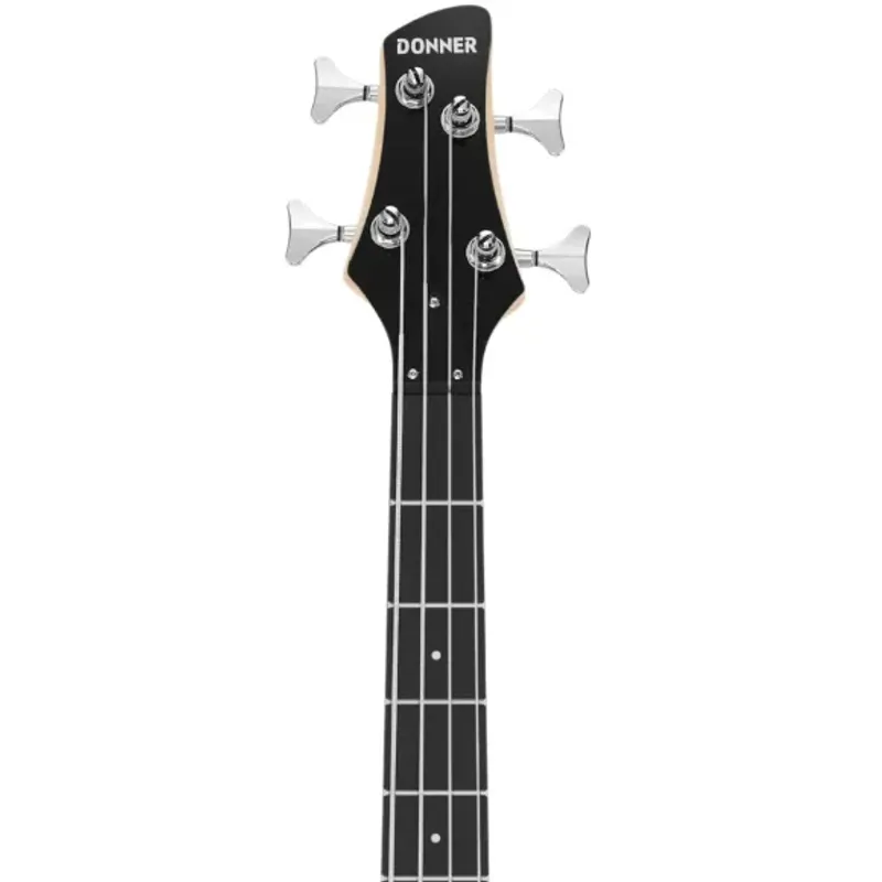 Donner DPJ-100B el-bass black