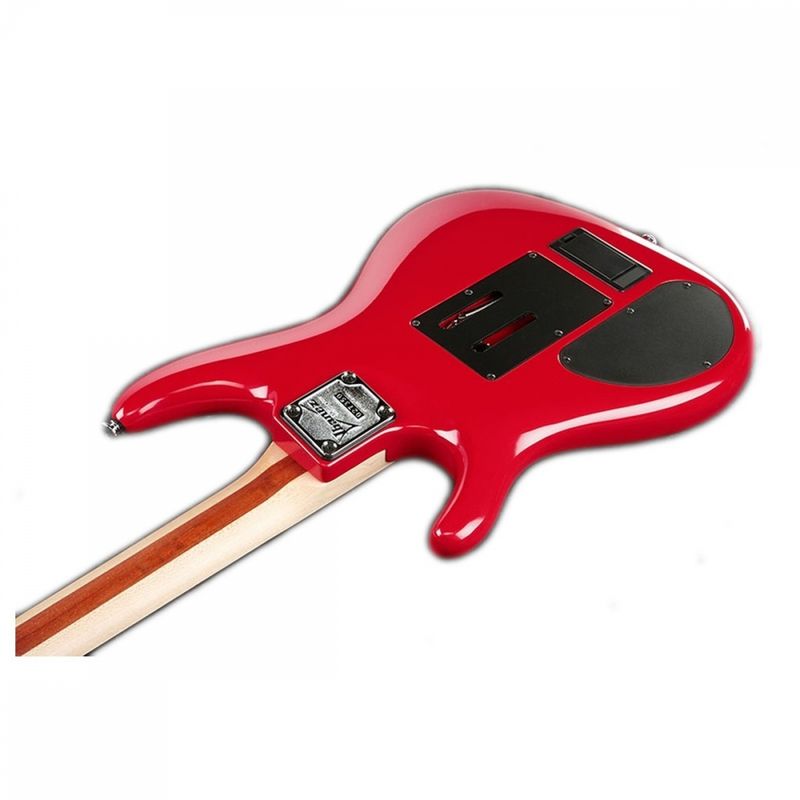 Ibanez JS2480-MCR Joe Satriani Signature m/koffert
