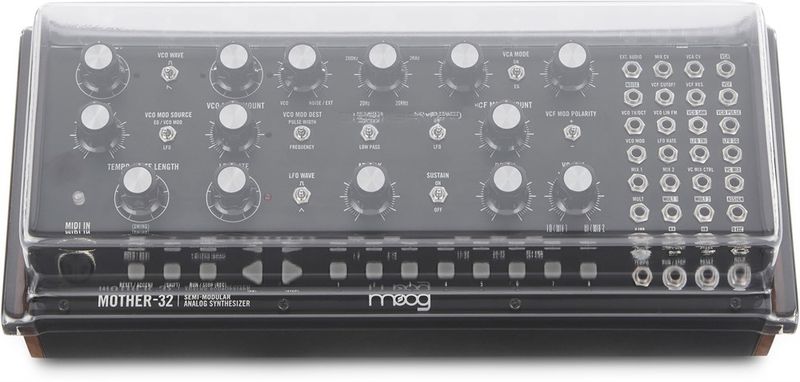 Decksaver Moog Mother-32/DFAM 