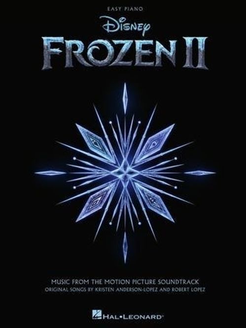 Hovedbilde Frozen II - Easy Piano