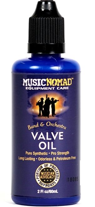 Hovedbilde MusicNomad MN703 Valve Oil Synthetic