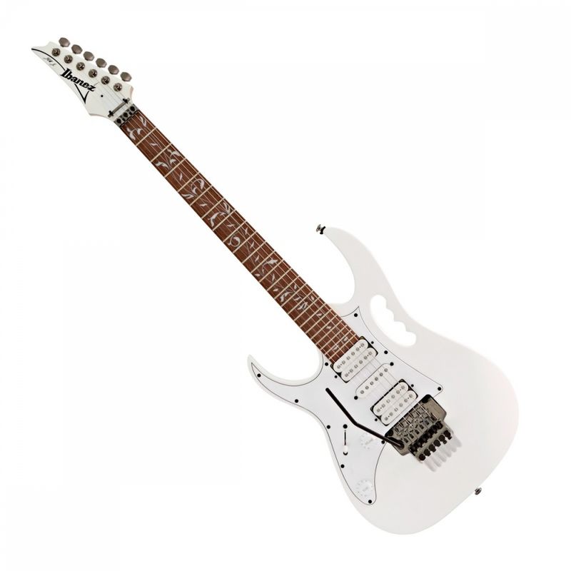 Ibanez JEMJRL-WH Junior Left-Handed Steve Vai Signature