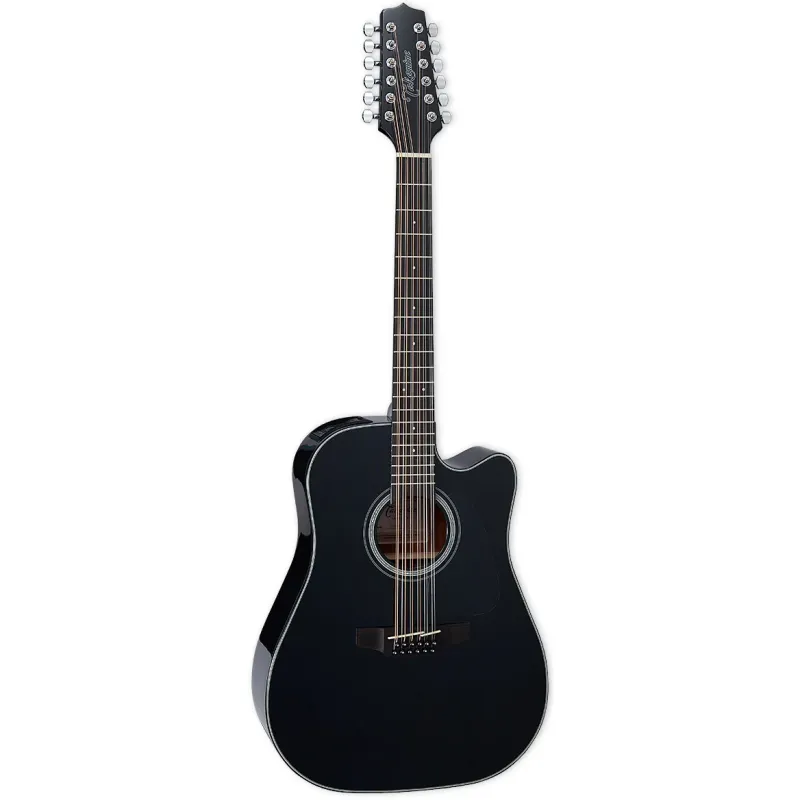 TAKAMINE GD30CE-12-BLK