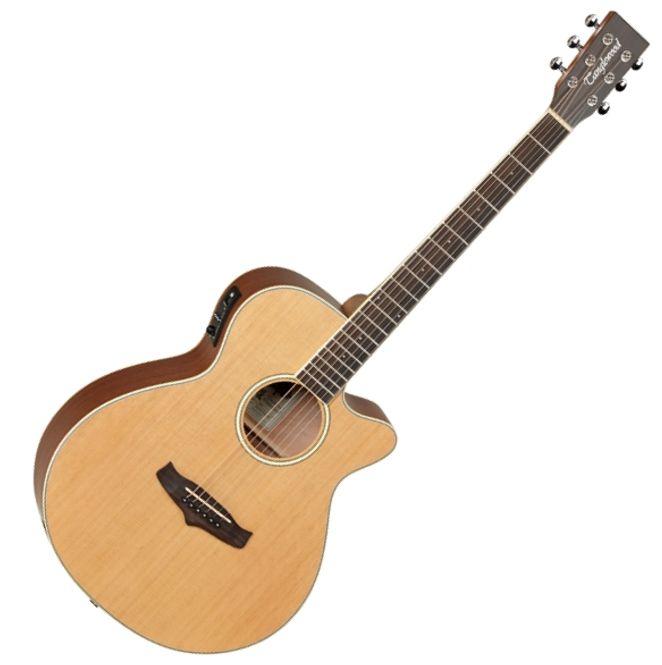 Hovedbilde TW9 Winterleaf Solid Cedar Top