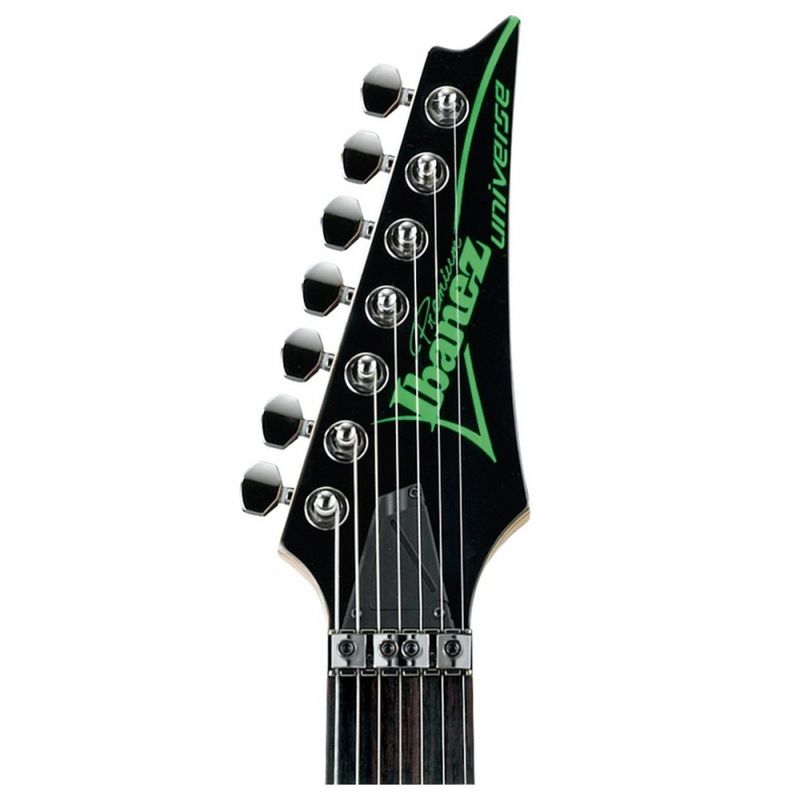 Ibanez UV70P-BK Steve Vai Signature m/bag