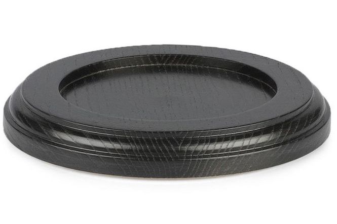 Hovedbilde HED Flygelskål 138mm Svart