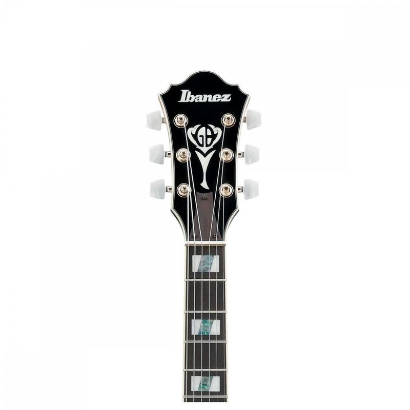 Ibanez GB10SE-BS George Benson Signature m/koffert