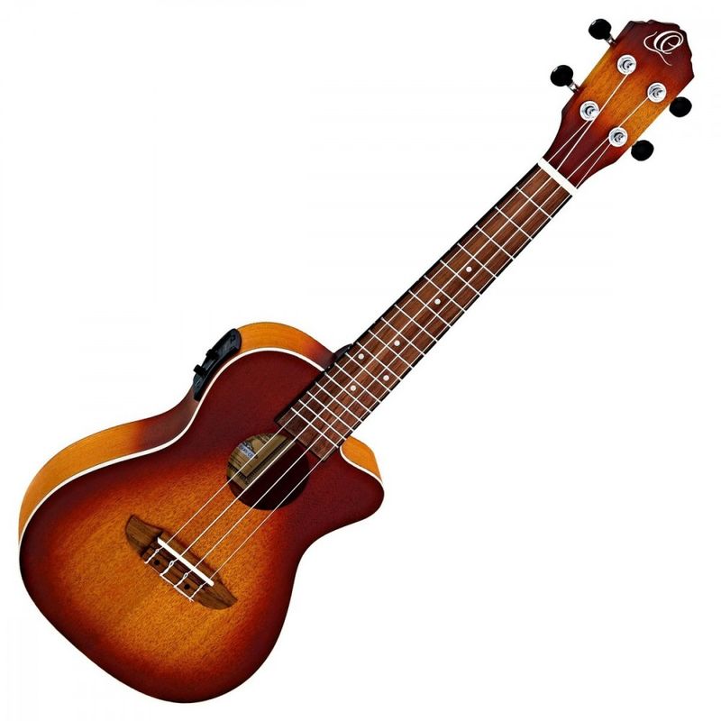 Ortega RUDAWN-CE Concert Ukulele