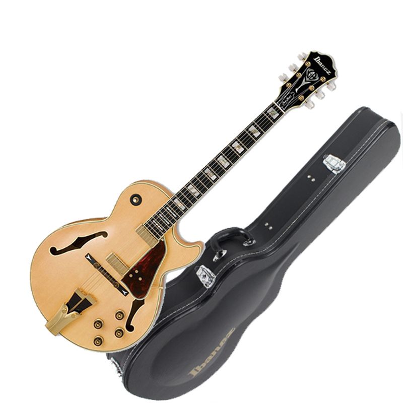 Ibanez GB10-NT George Benson Signature m/koffert