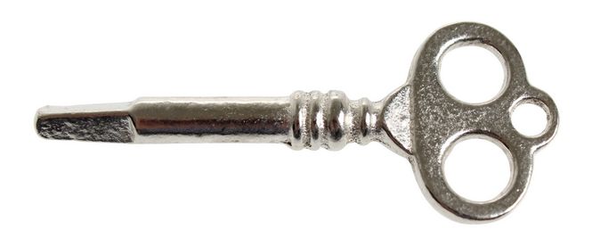 Hovedbilde HED Pianonøkkel 3-kantet front