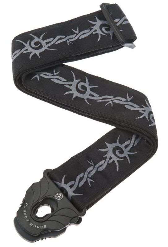 Planet Waves  50PLA04 Nylon ´Planet Lock´ - Barbed Wire