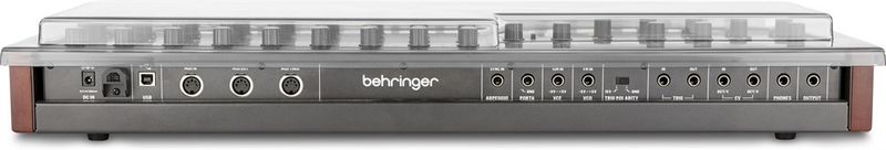 Decksaver Behringer MonoPoly