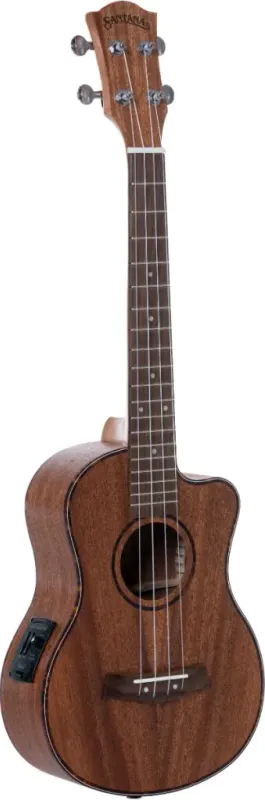Santana U6 tenor ukulele pakke