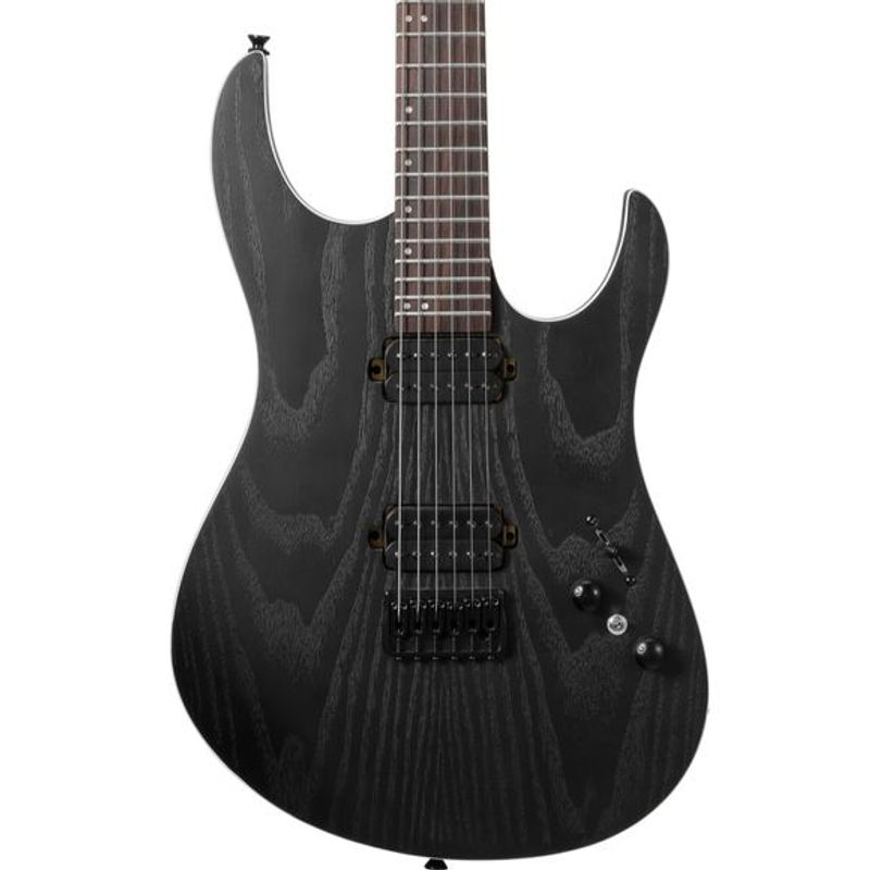 Donner DMT-200 el-gitar black