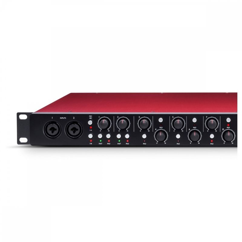 Focusrite Scarlett OctoPre
