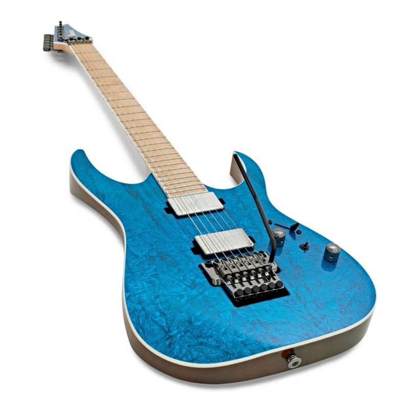 Ibanez RG5120M-FCN Frozen Ocean m/koffert