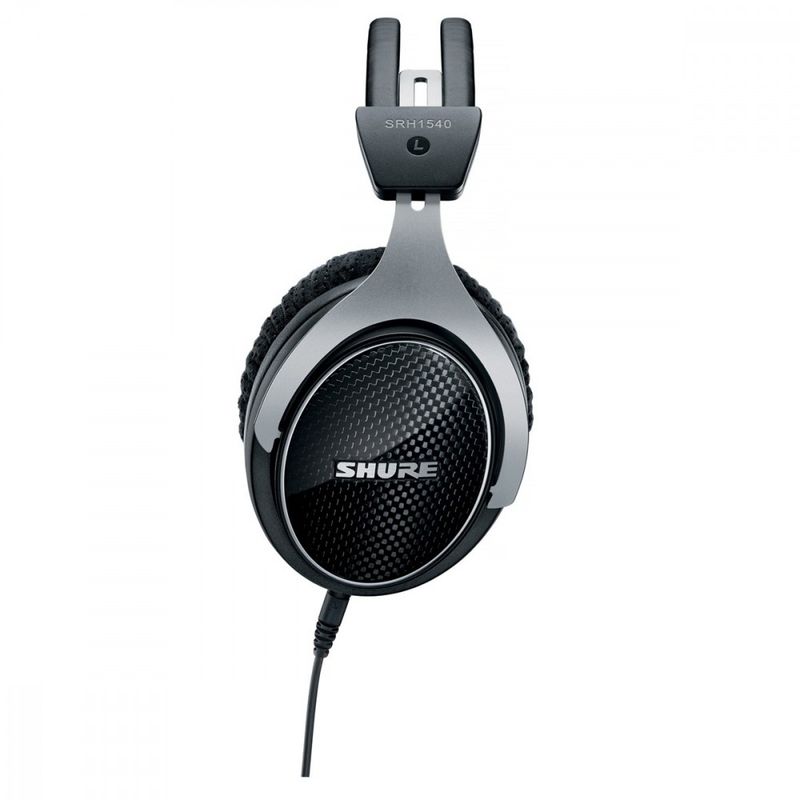 Shure SRH1540 Premium Closed-Back Headphones