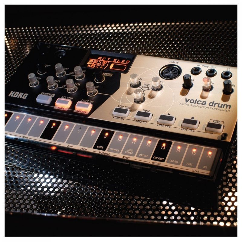 KORG Volca DRUM Percussion Synth