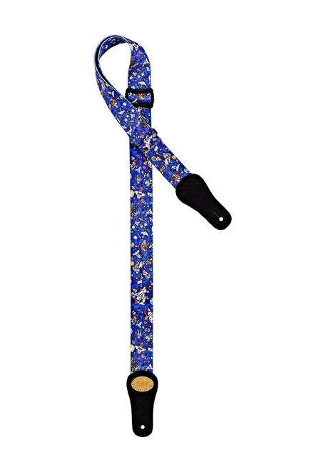 Hovedbilde Ortega KNS-SP-U Spaceman Ukulelereim