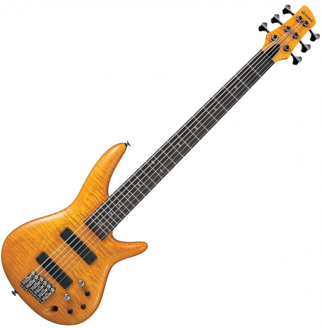 Hovedbilde Ibanez GVB1006-AM Gerald Veasley Signature