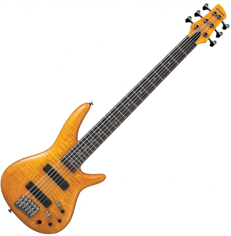 Ibanez GVB1006-AM Gerald Veasley Signature