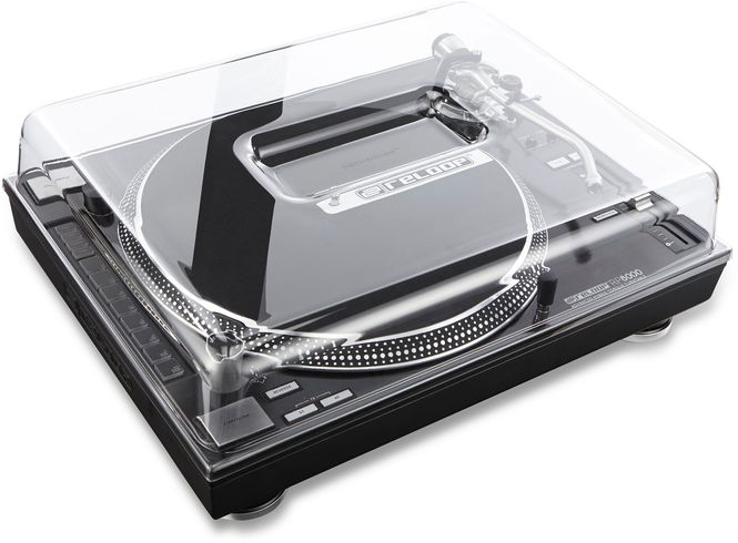 Hovedbilde Decksaver Reloop RP7000/8000