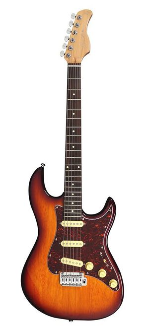 Hovedbilde Sire Guitars S3 SSS/TS Larry Carlton S-style ...