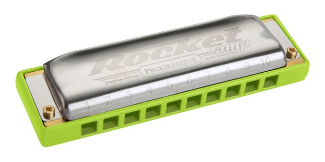 Hovedbilde HOHNER Rocket Amp A-major