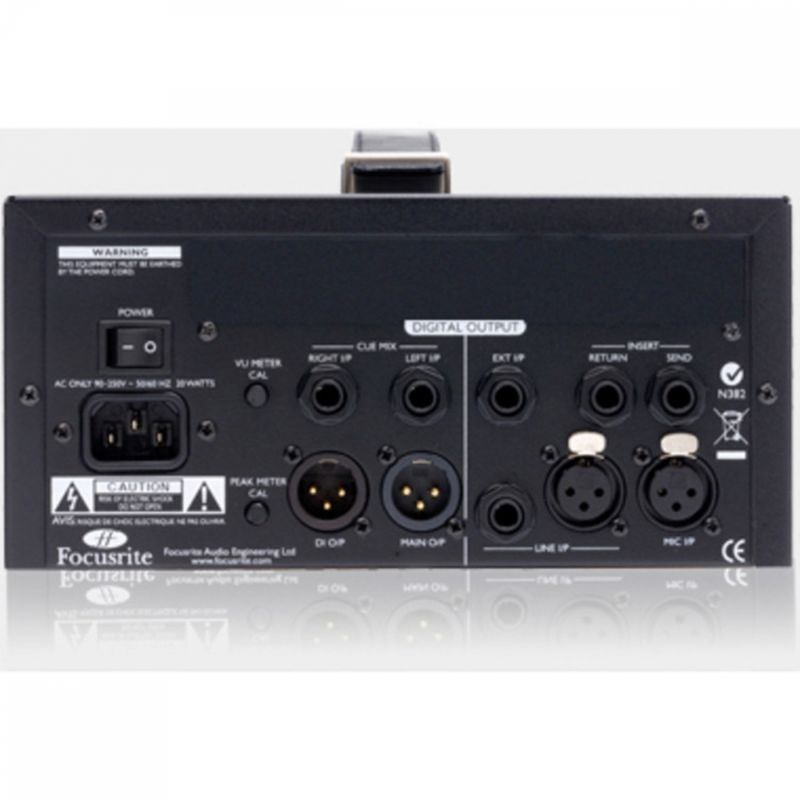 Focusrite ISA One Classic Analogue