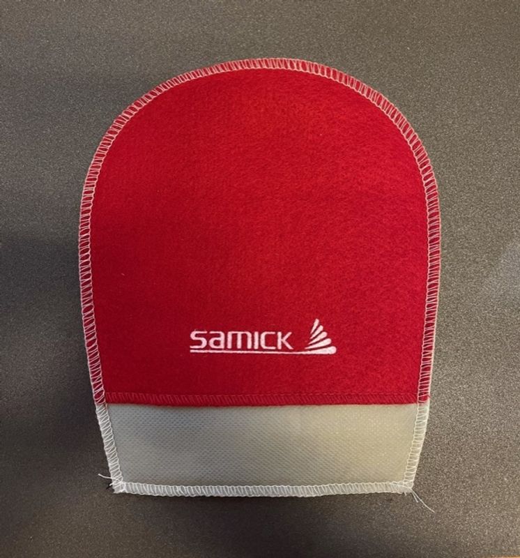 Pusseklut/Med Logo - Samick