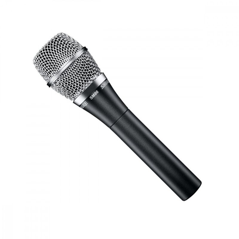 Shure SM86 Cardioid Condenser Mic