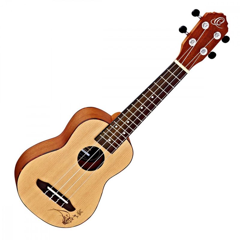 Ortega RU5-SO Soprano Ukulele