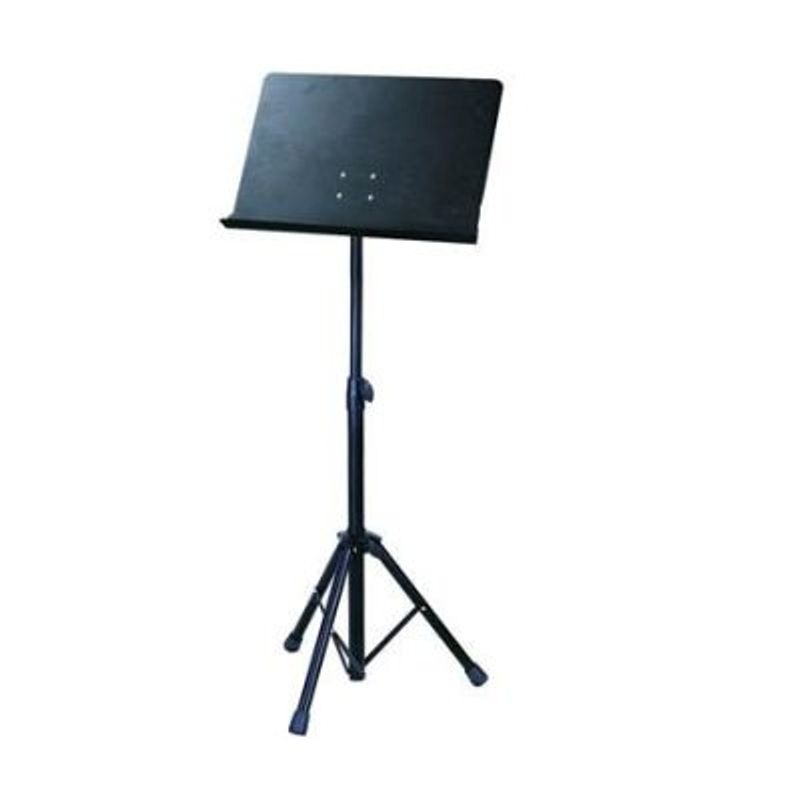 Soundsation STMS-200-BK Notestativ m/bag